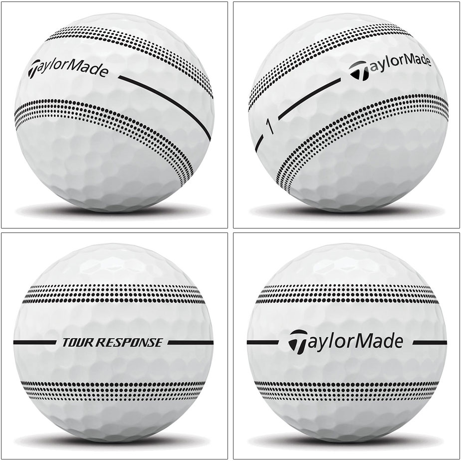 TaylorMade（テーラーメイド） 2026 ツアーレスポンス ストライプ