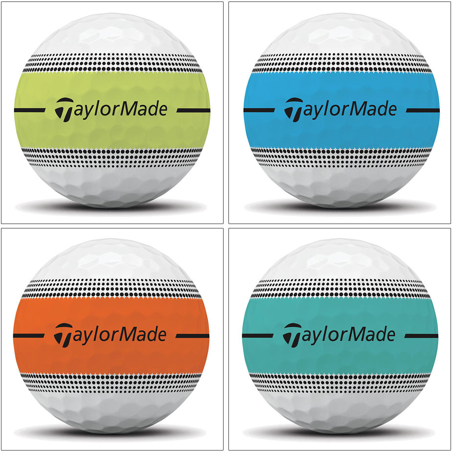 TaylorMade（テーラーメイド） 2026 ツアーレスポンス ストライプ