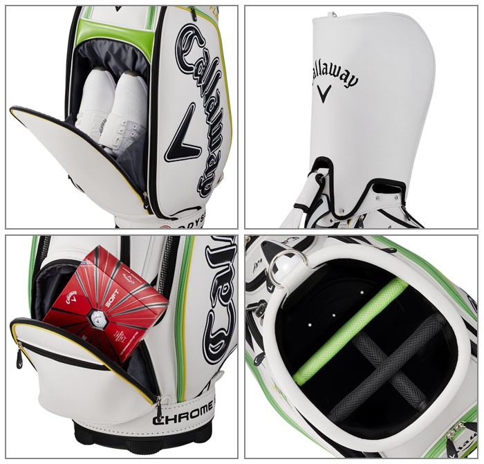 Callaway（キャロウェイ） Tour -ツアー- キャディバッグ 19 JM = : EX