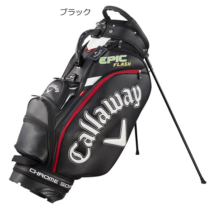 Callaway (キャロウェイ) Tour -ツアー- スタンド キャディバッグ 19