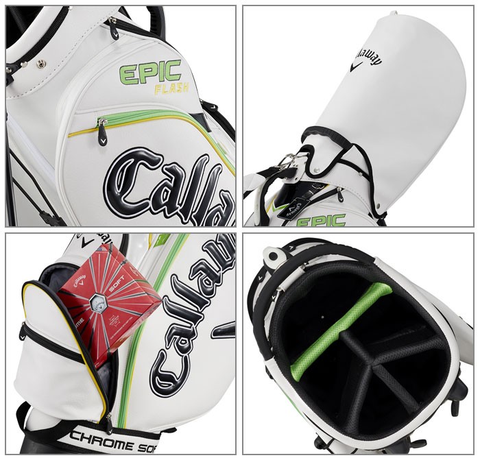 Callaway（キャロウェイ） Tour -ツアー- スタンド キャディバッグ 19