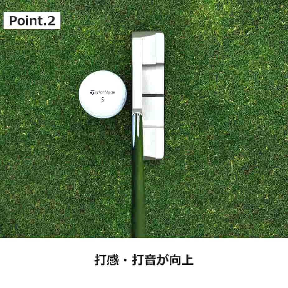 TaylorMade（テーラーメイド） TP TRUSS ティーピー トラス パター