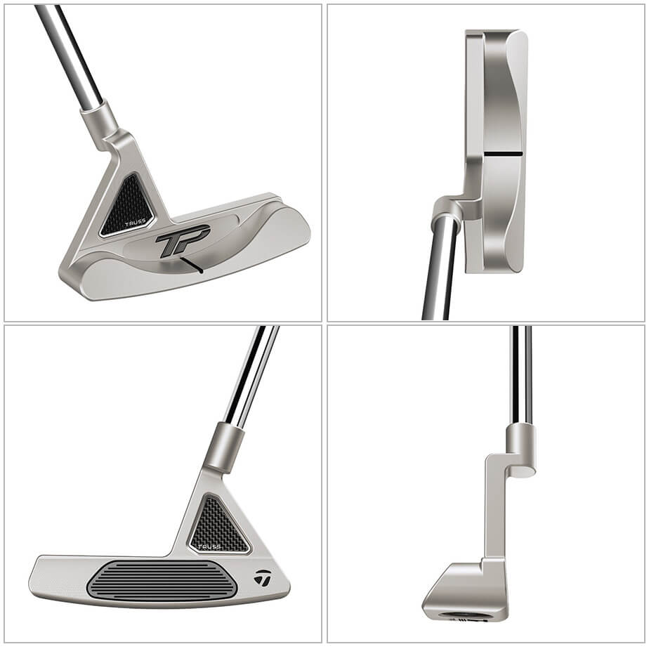 TaylorMade（テーラーメイド） TP TRUSS ティーピー トラス パター