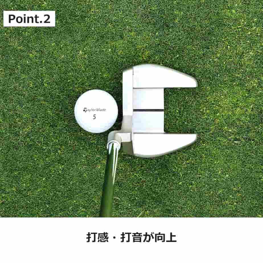 TaylorMade テーラーメイド TP TRUSS ティーピー トラス パター