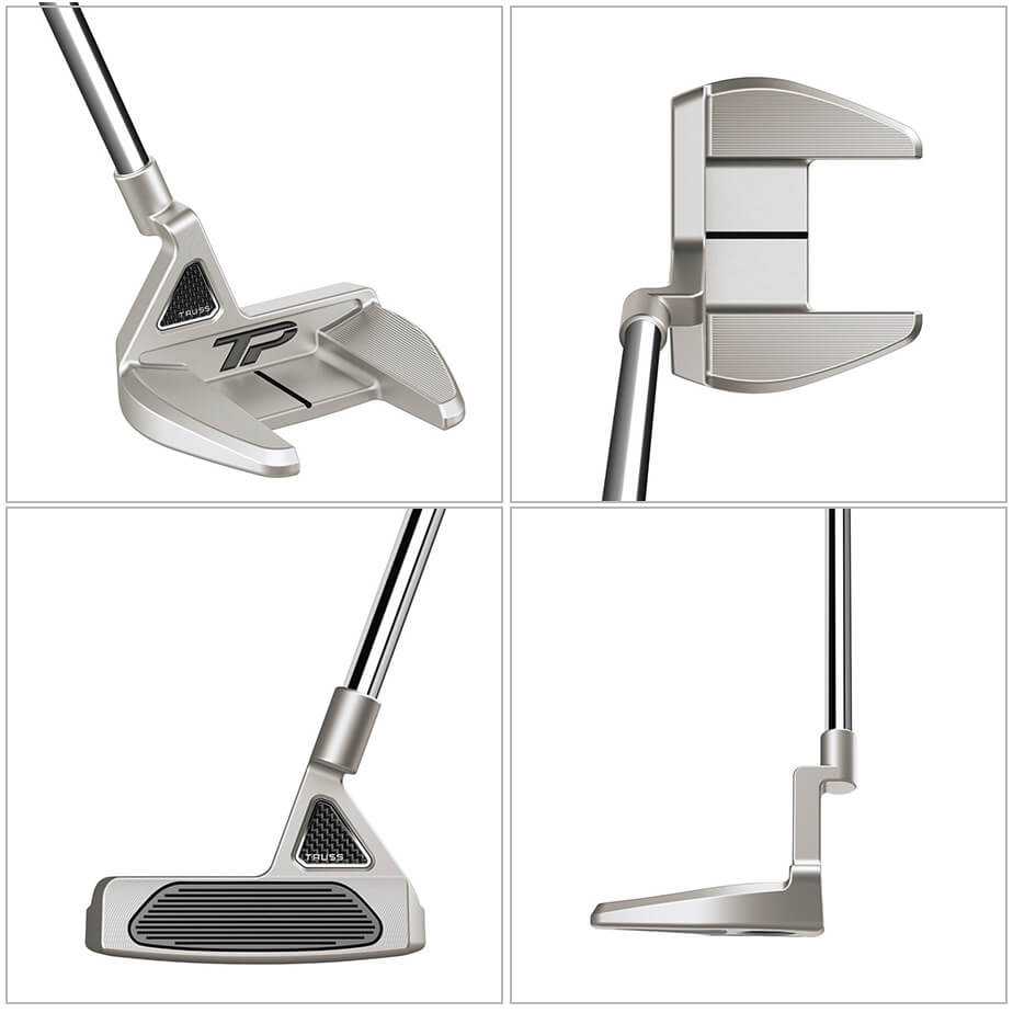 TaylorMade（テーラーメイド） TP TRUSS ティーピー トラス パター