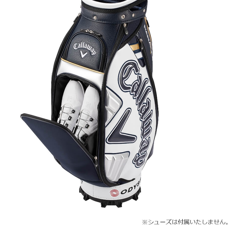Callaway（キャロウェイ） ツアー Tour キャディバッグ 23 JM メンズ
