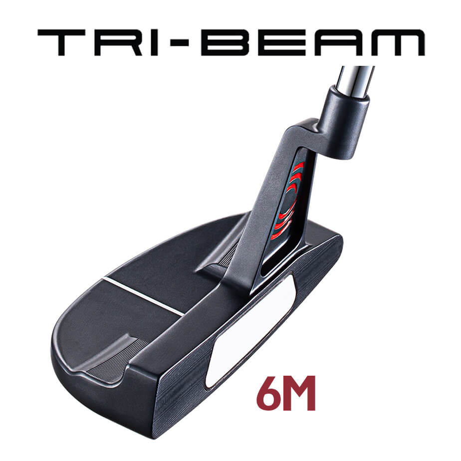 オデッセイ TRI-BEAM 2023 パター メンズ 右用 6M STROKE LABシャフト