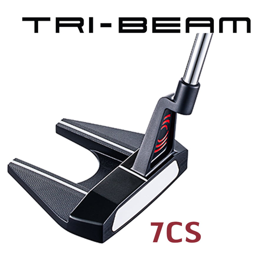 オデッセイ TRI-BEAM 2023 パター メンズ 右用 ＃7CS STROKE LAB