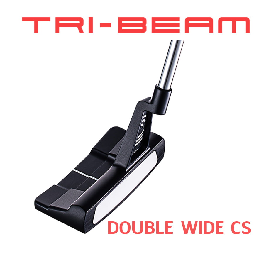 オデッセイ TRI-BEAM 2023 ウィメンズ パター レディース 右用 DOUBLE