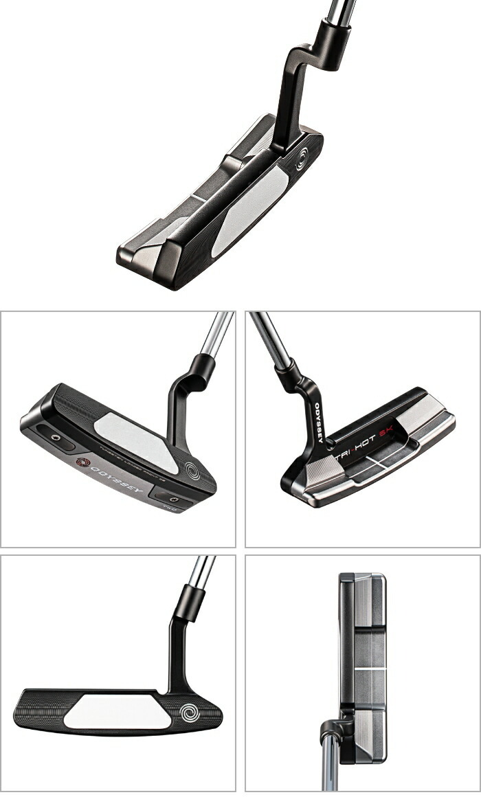 ODYSSEY（キャロウェイゴルフ） ODYSSEY(オデッセイ) TRI-HOT -トライ