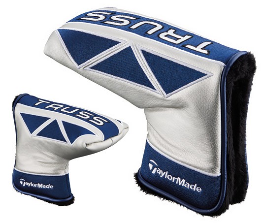 TaylorMade - テーラーメイド トラスパターTB2 TaylorMade TRUSS TB2 Truss トラスパター