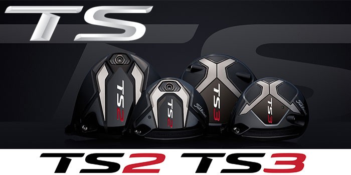 Titleist（タイトリスト） TS2 ドライバー Speeder 519 EVOLUTION
