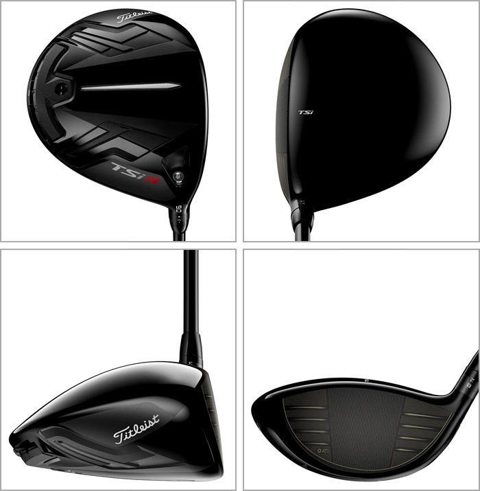 Titleist（タイトリスト） TSi3 ドライバー Tour AD DI