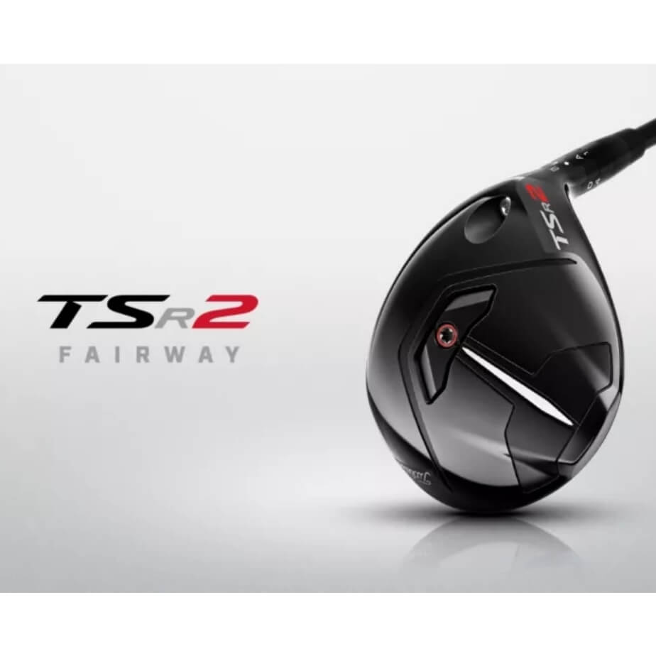 タイトリスト Titleist TSR2 フェアウェイウッドTour AD DI