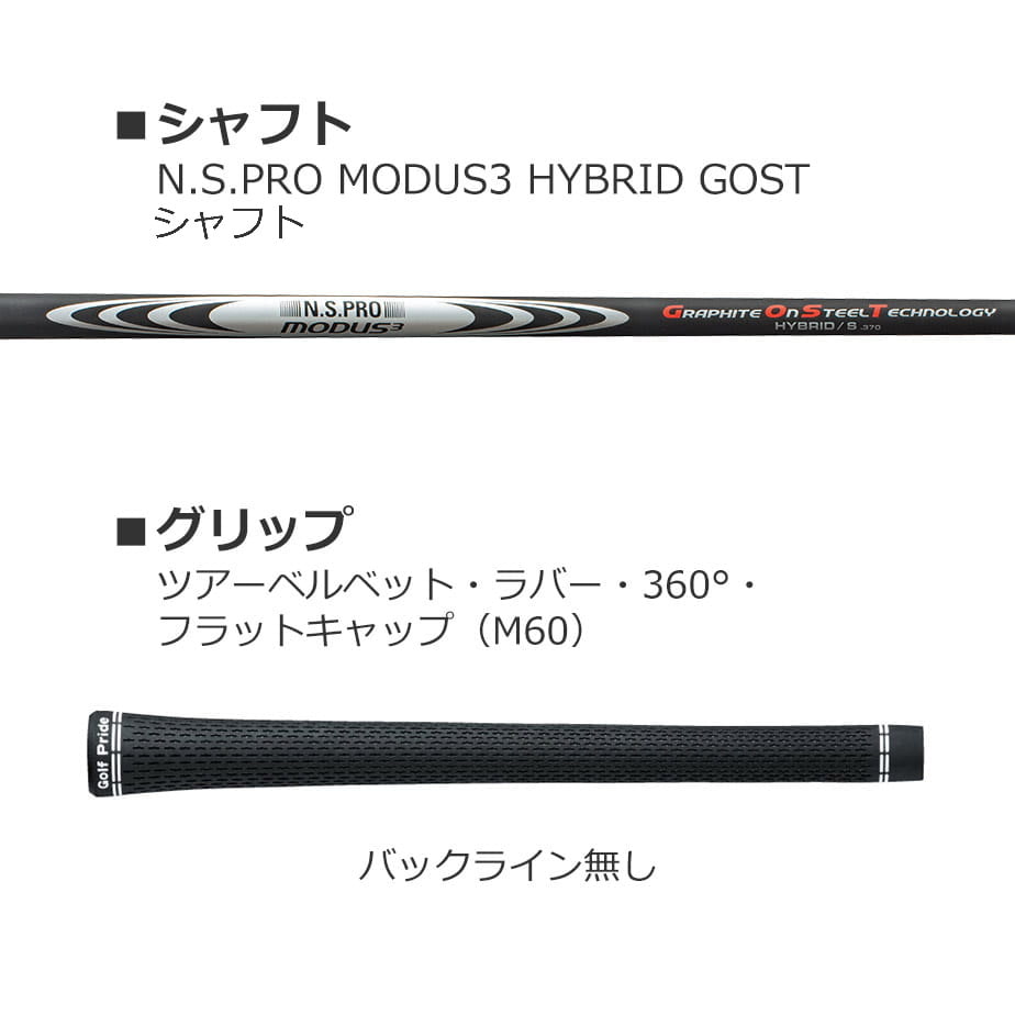 Titleist（タイトリスト） TSR2 ユーティリティ メンズ 右用 N.S.PRO