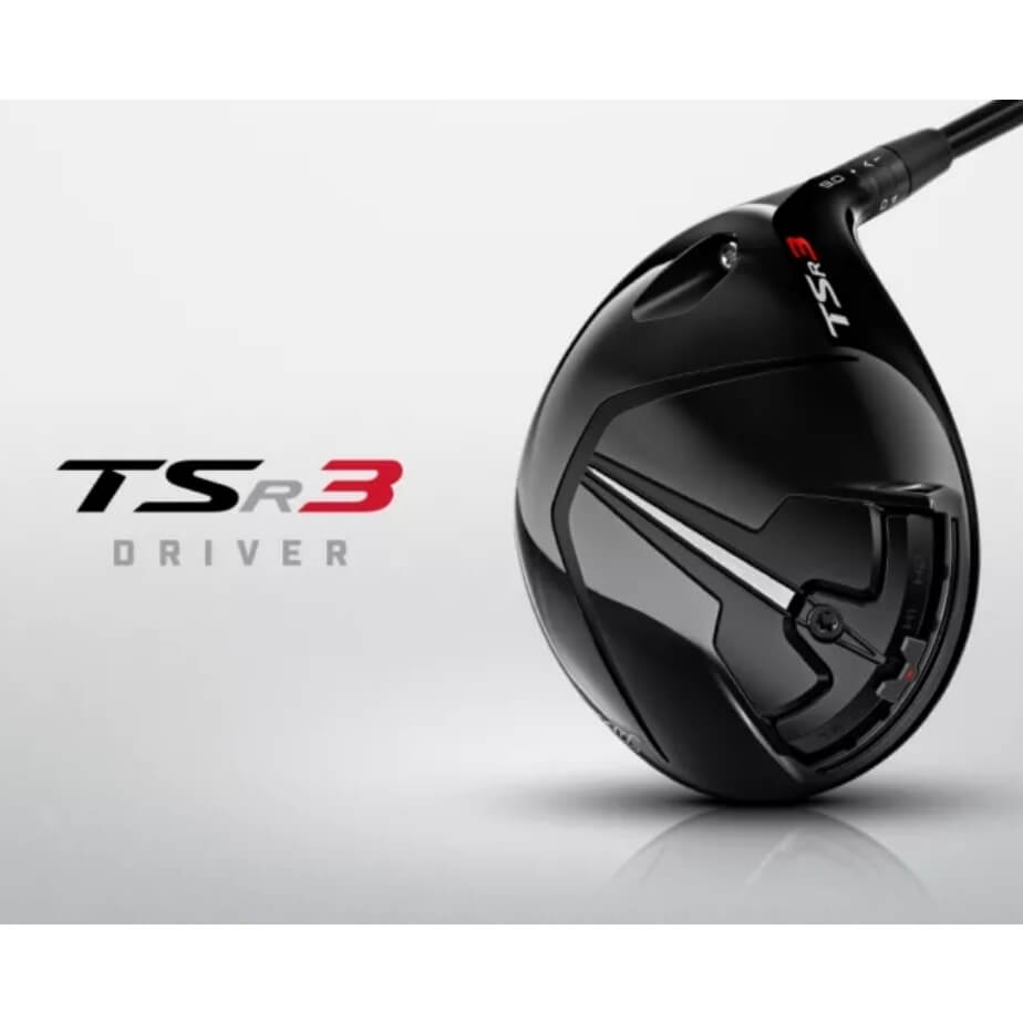 Titleist タイトリスト TSR3 ドライバー TSP111
