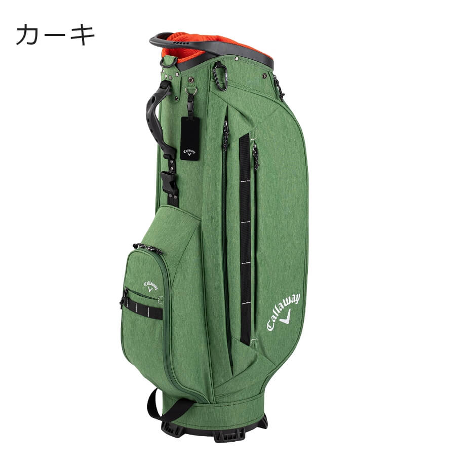 Callaway キャロウェイ アーバン Urban キャディバッグ 23 JM