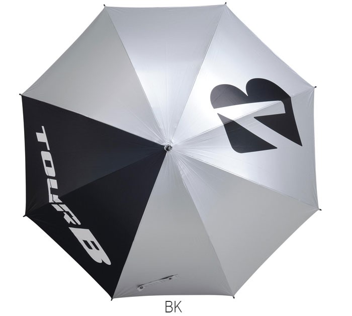BRIDGESTONE - ブリヂストン BRIDGESTONE GOLFプロモデル銀傘 GOLF シルバー BRIDGESTONE GOLF ブリヂストン ゴルフ 銀傘 軽量プロモデル