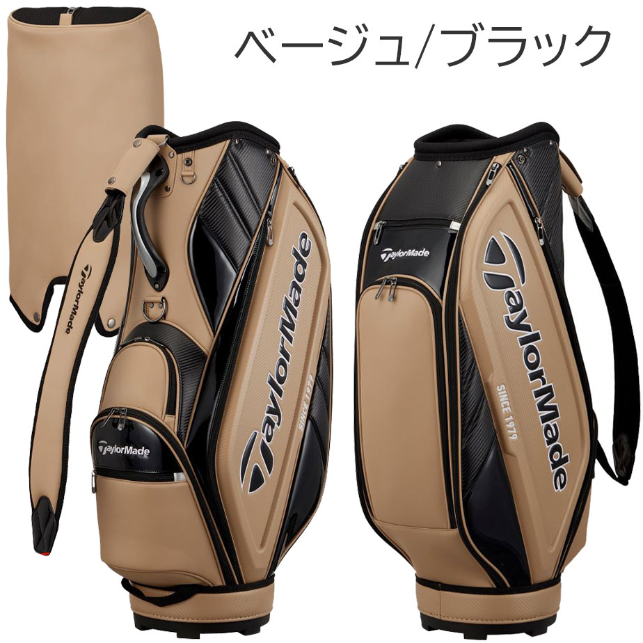 TaylorMade（テーラーメイド） オーステック キャディバッグ メンズ