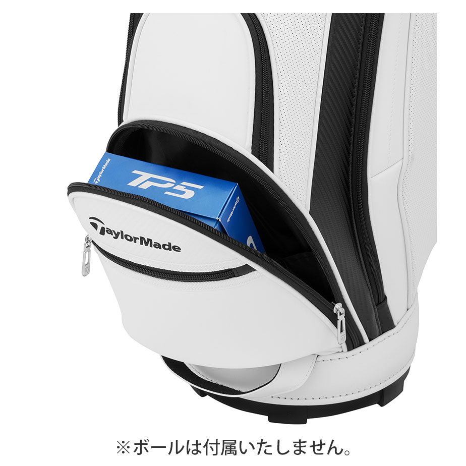 TaylorMade（テーラーメイド） スポーツモダン キャディバッグ メンズ