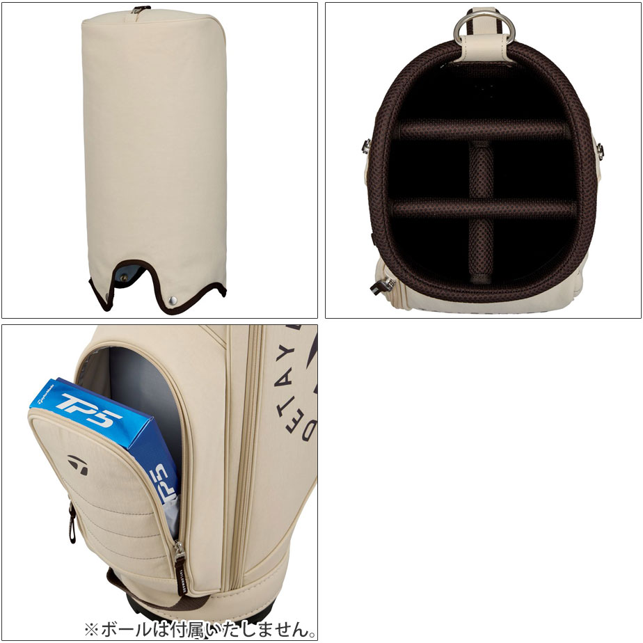 TaylorMade（テーラーメイド） サークルTライト キャディバッグ