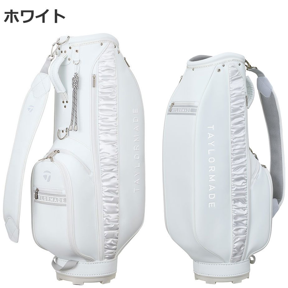 TaylorMade（テーラーメイド） ウィルシャー キャディバッグ UN764