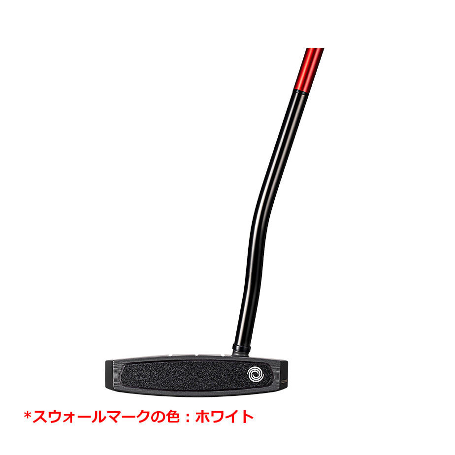 キャロウェイ オデッセイ ホワイトホット ブラック トゥエルブ パター Callaway（キャロウェイ） オデッセイ ホワイト ホット ブラック WHITE