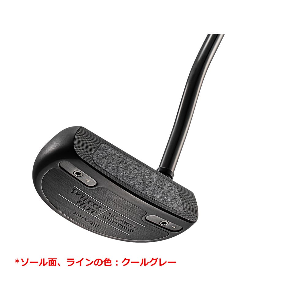 Callaway Golf - オデッセイパター ホワイトホット ブラック♯5 Callaway オデッセイ ホワイト ホット ブラック WHITE HOT BLACK