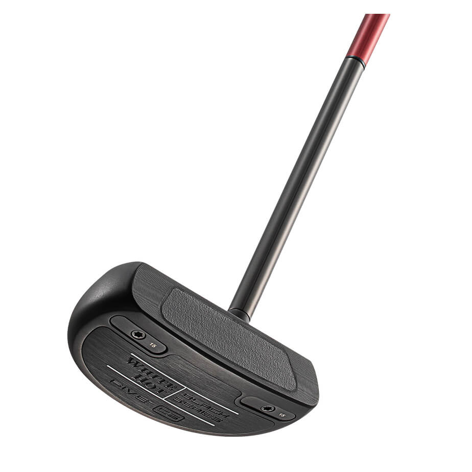 WHITE HOT BLACK SERIES ODYSSEY パター FIVE CS オデッセイ