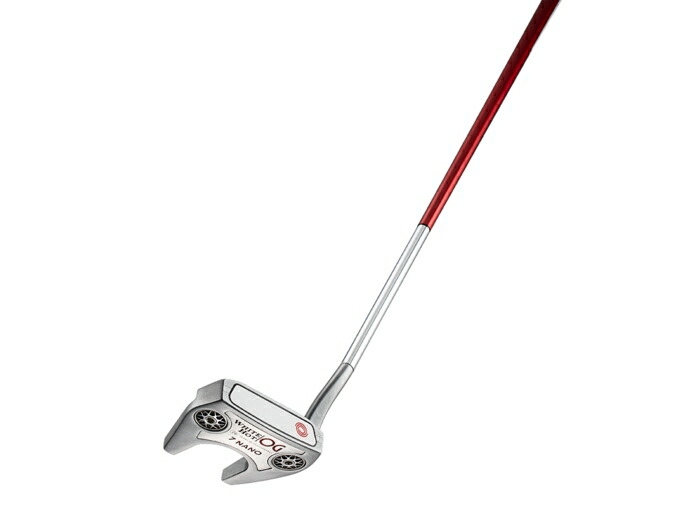 Callaway - ODYSSEY　ホワイトホットOG  7Sパター ODYSSEY（オデッセイ） - パター -ホワイト ホット OG #7S パター