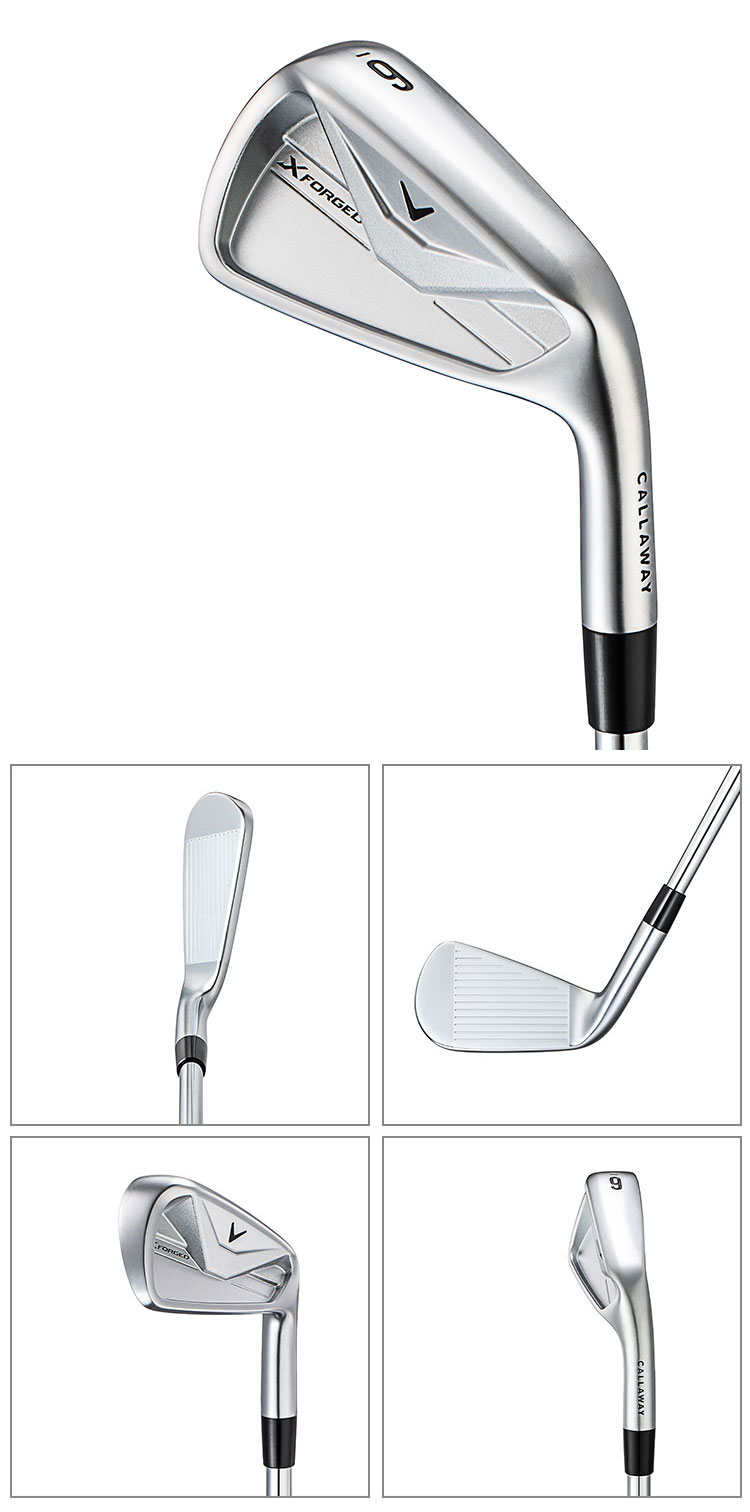 Callaway（キャロウェイ） メーカーカスタムクラブ X FORGED 2026