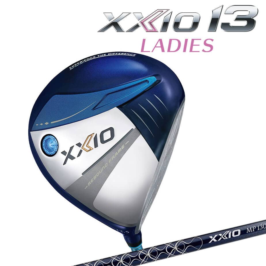XXIO ゴルフドライバー レディース｜クラブ（レディース