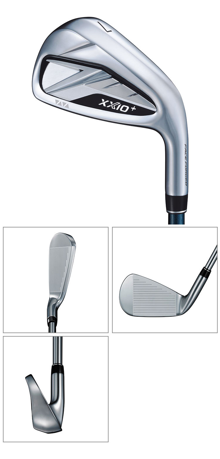 XXIO メーカーカスタムクラブ ダンロップ ゼクシオ 14 プラス 右用