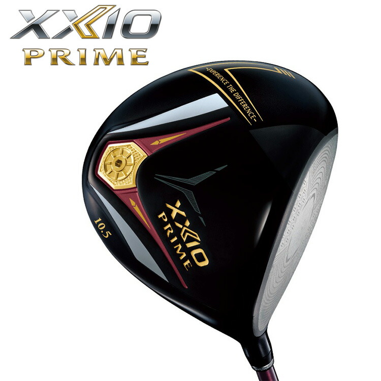 SRIXON ダンロップ ゼクシオ プライム ドライバー メンズ 右用 SP-1300 