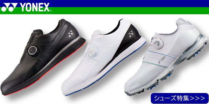 YONEX（ヨネックス） レディース POWER CUSHION AERUS GOLF -パワー