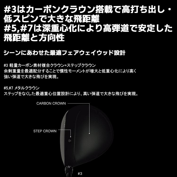 SRIXON ZXi フェアウェイウッド 右用 SPEEDER NX GREEN