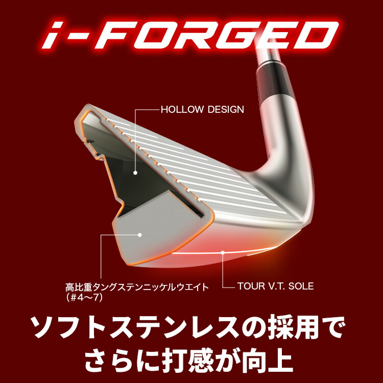SRIXON ダンロップ スリクソン ZXi4 アイアン 5本セット(#6〜#9、PW