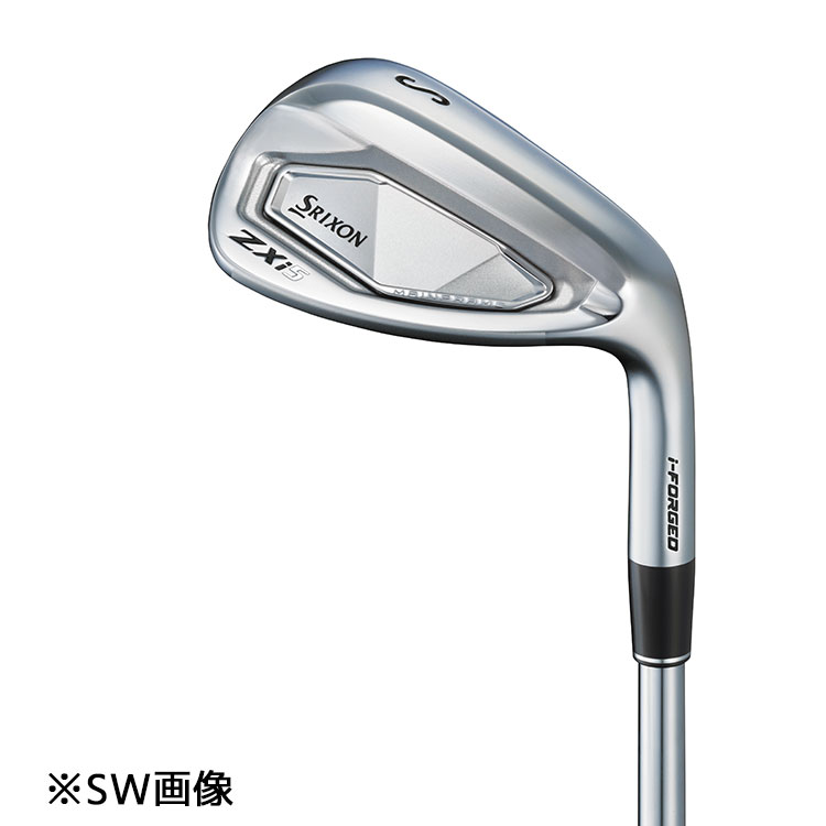 メーカーカスタムクラブ ダンロップ SRIXON ZXi5 右用 単品アイアン N.S.PRO 950GH スチールシャフト スリクソン 2025  日本正規品