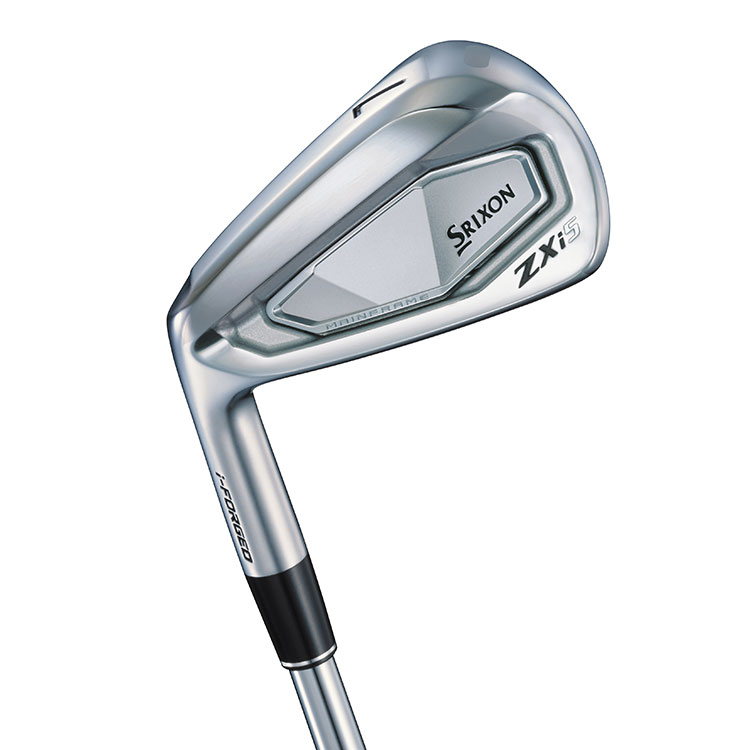 SRIXON ZXi5 左用 単品アイアン TRAVIL IRON カーボンシャフト
