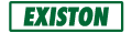 EXISTON ロゴ