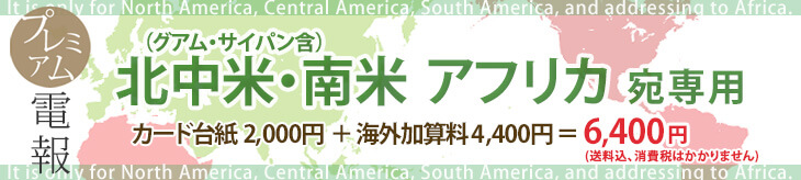 お祝い 国際電報 プレミアムカード Happy Wedding 海外 南米 アフリカあて専用 海外電報 祝電 ギフト 結婚式 海外挙式 C115 Kaigai3 電報屋のエクスメール Yahoo 店 通販 Yahoo ショッピング