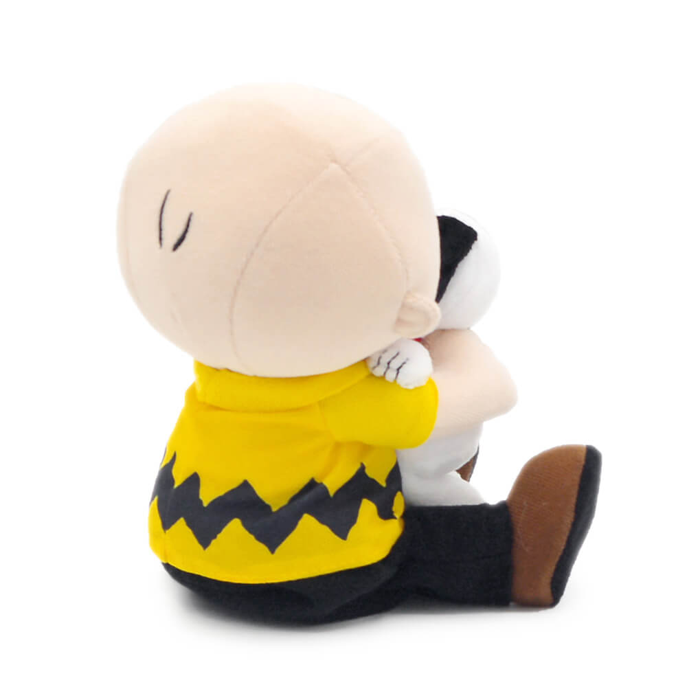 SNOOPY(スヌーピー) チャーリーハグ ぬいぐるみ 182400 ggw725x Amazon.co.jp: 吉徳 SNOOPY(スヌーピー) チャーリーハグ