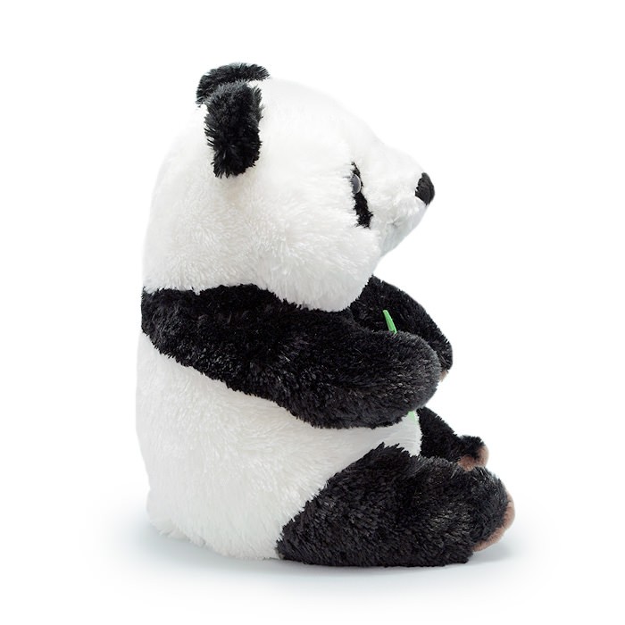 ぬいぐるみ「シンフーパンダ（幸福大熊猫）M」(電報なし) お祝い ギフト プレゼント バルーン電報 かわいい 動物 結婚式 結婚祝い 誕生日 母の日 2025 |  | 03