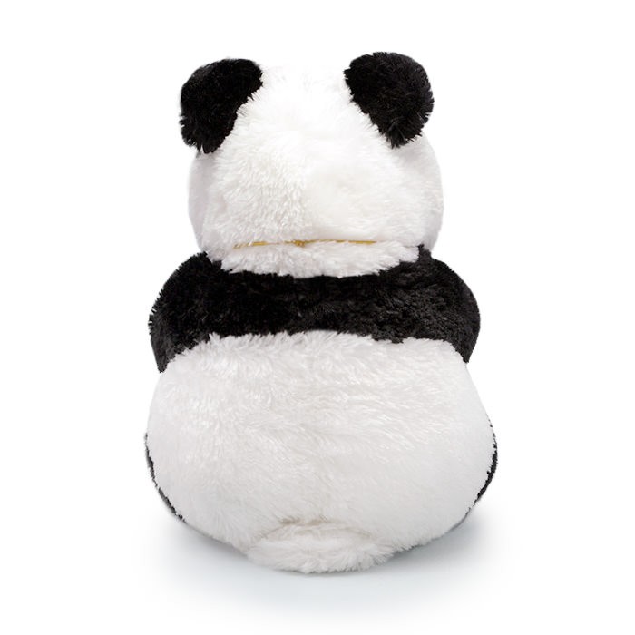 ぬいぐるみ「シンフーパンダ（幸福大熊猫）M」(電報なし) お祝い ギフト プレゼント バルーン電報 かわいい 動物 結婚式 結婚祝い 誕生日 母の日 2025 |  | 04