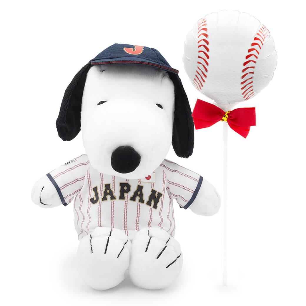 スヌーピー 野球日本代表 侍ジャパンモデル