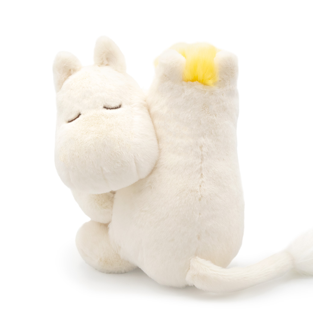 MOOMIN ぬいぐるみ「MOOMIN80 ムーミン ハグぬいぐるみ」 (電報