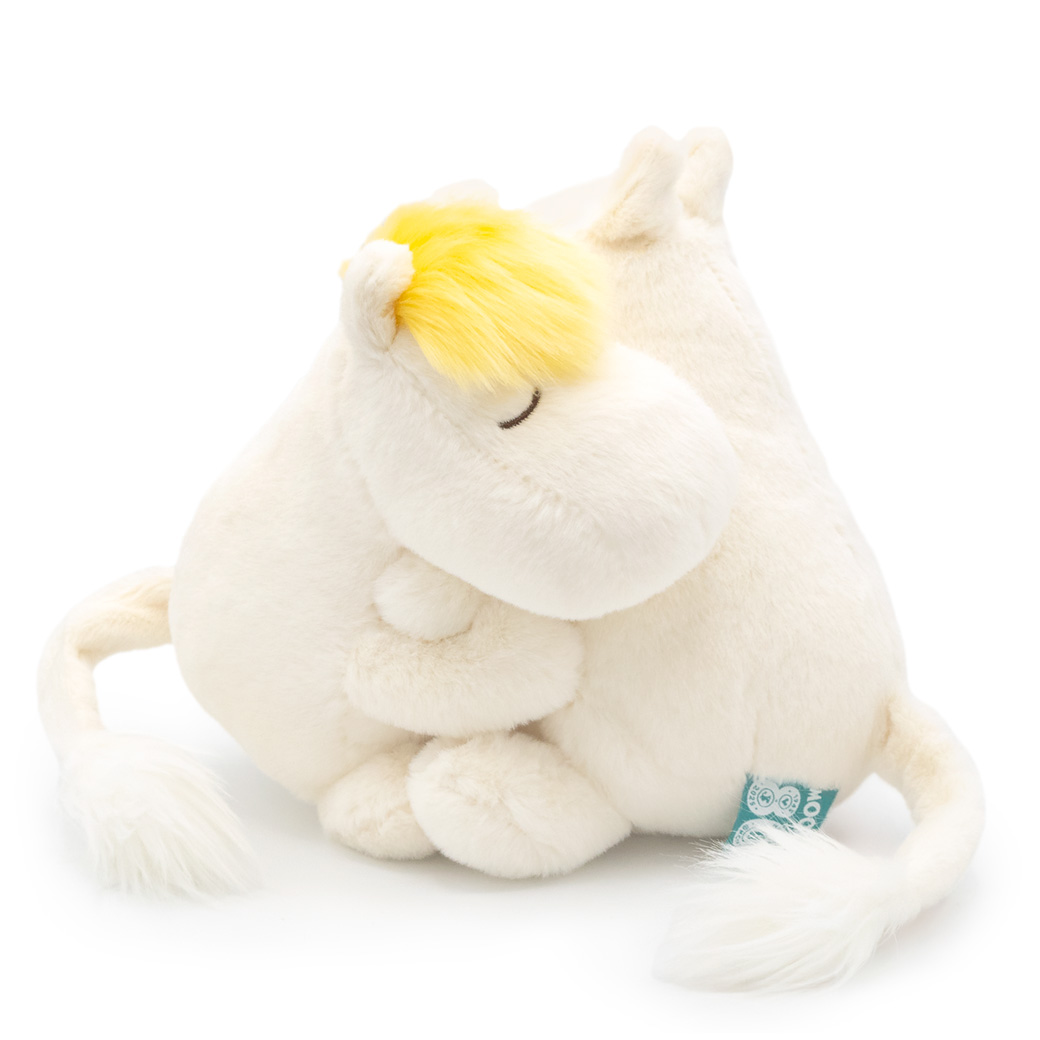 ムーミン小説80周年記念　MOOMIN80　ハグぬいぐるみ　ムーミン ムーミン】MOOMIN80 ハグぬいぐるみ | ぬいぐるみのセキグチ
