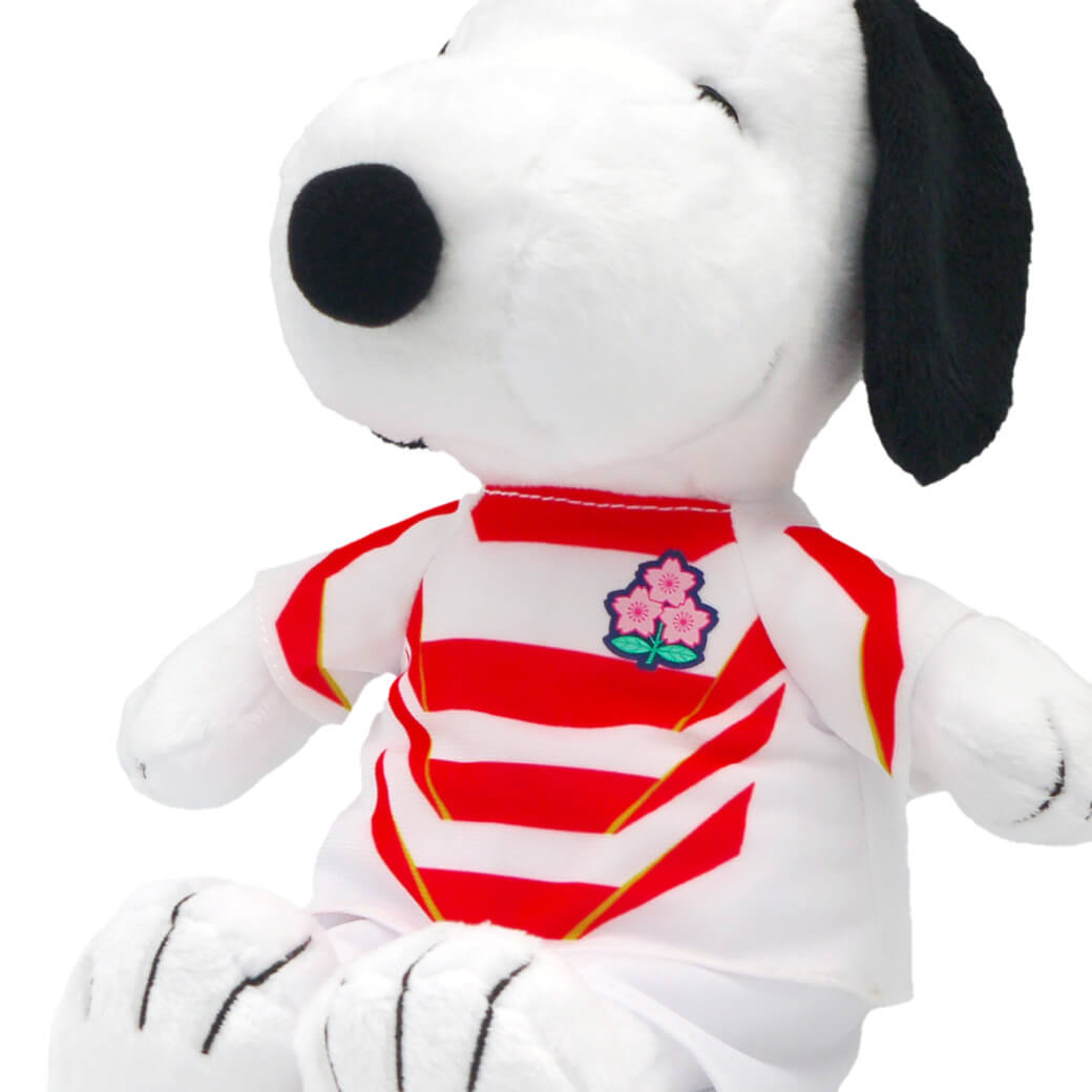 スヌーピー ラグビー日本代表