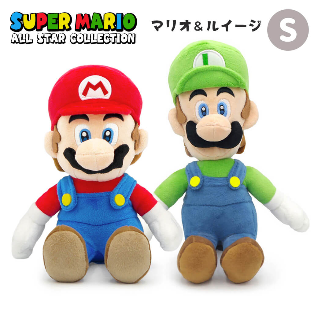 マリオぬいぐるみセットの商品一覧 通販 - Yahoo!ショッピング