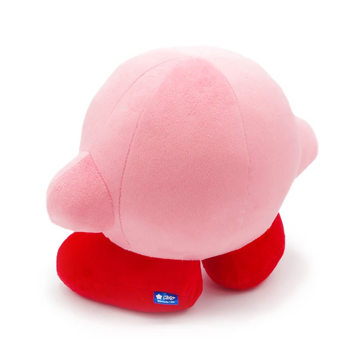星のカービィ ALL STAR COLLECTION カービィぬいぐるみ(M)スタンダード 高さ23cm 楽天市場】星のカービィ ぬいぐるみ カービィM（スタンダード
